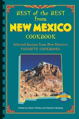 Book cover for Best of the Best from New Mexico Cookbook