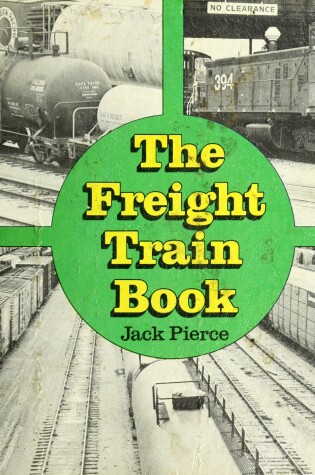 Cover of The Freight Train Book