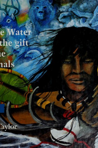 Cover of Little Water and the Gift of the Animals