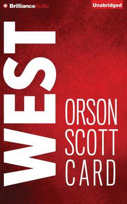 Book cover for West