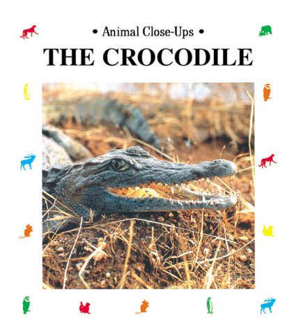 Cover of The Crocodile, Terror of the River