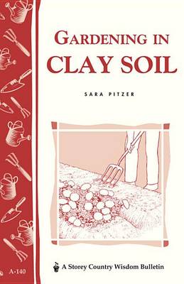 Book cover for Gardening in Clay Soil