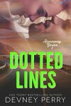 Book cover for Dotted Lines