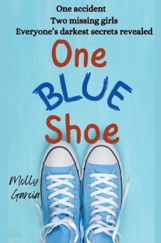 Cover of One Blue Shoe