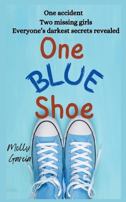 Book cover for One Blue Shoe