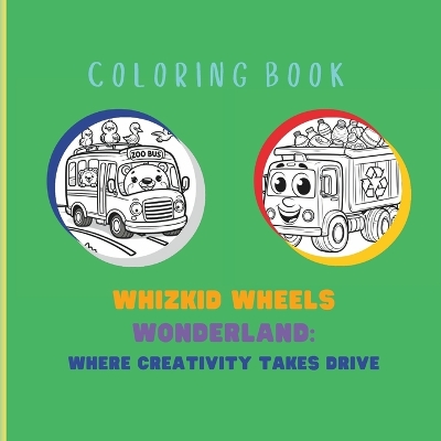 Cover of WhizKid Wheels Wonderland