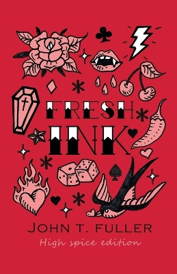 Cover of Fresh Ink - High Spice Edition