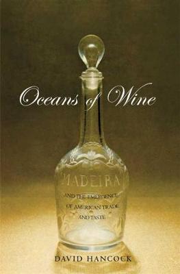 Book cover for Oceans of Wine