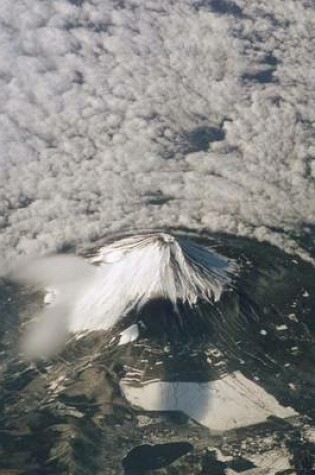 Cover of Mount Fuji (Japan) from Space