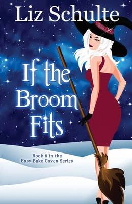 Book cover for If the Broom Fits