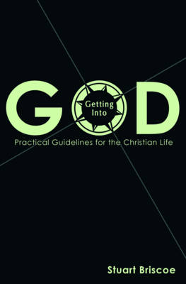 Book cover for Getting Into God