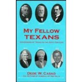 Book cover for My Fellow Texans