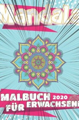 Cover of Mandalas für Erwachsene 2020