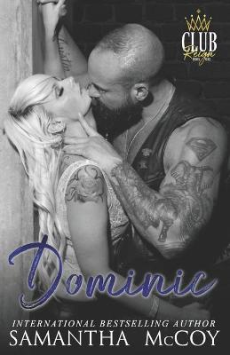 Book cover for Dominic