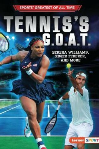 Cover of Tennis's G.O.A.T.