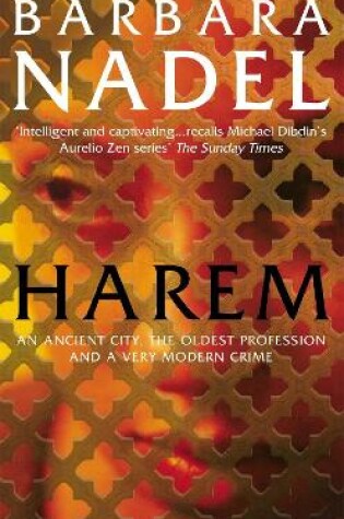 Cover of Harem (Inspector Ikmen Mystery 5)