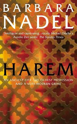 Book cover for Harem (Inspector Ikmen Mystery 5)