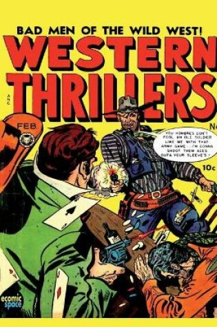 Cover of Western Thrillers #4