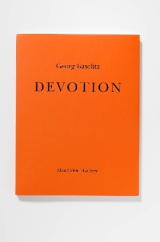 Cover of Devotion