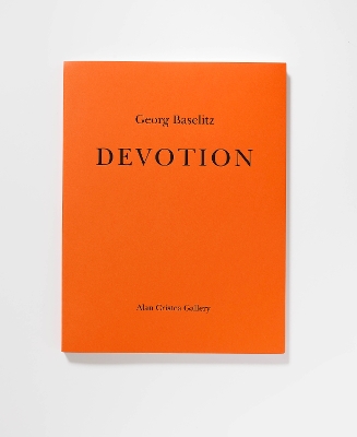 Book cover for Devotion