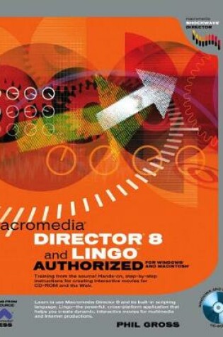 Cover of Director 8 and Lingo Authorized