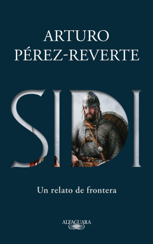Book cover for Sidi: Un relato de frontera /Sidi: A Story of Border Towns