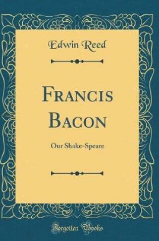 Cover of Francis Bacon