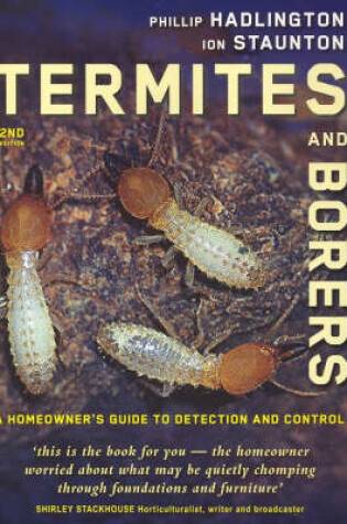 Cover of Termites and Borers