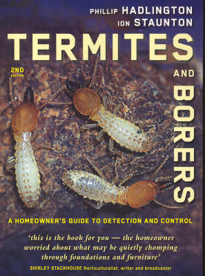 Book cover for Termites and Borers