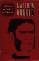 Book cover for The Complete Prose Works of Matthew Arnold