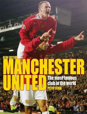 Book cover for Manchester United (2005 Edition)