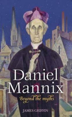 Book cover for Daniel Mannix