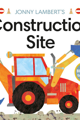 Cover of Jonny Lambert's Construction Site