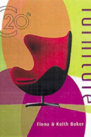 Cover of 20th Century Furniture