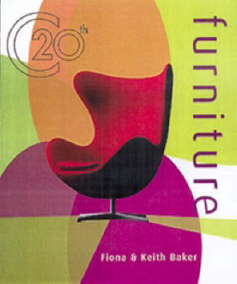 Book cover for 20th Century Furniture