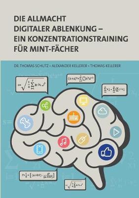 Book cover for Die Allmacht digitaler Ablenkung