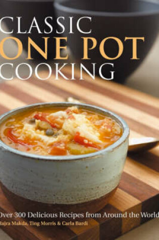 Cover of Classic One Pot Cooking