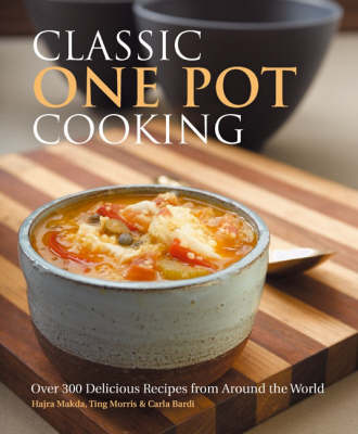 Book cover for Classic One Pot Cooking