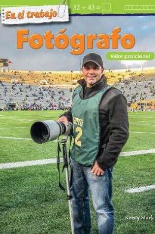 Cover of En el trabajo: Fotógrafo