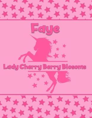 Book cover for Faye Lady Cherry Berry Blosoms