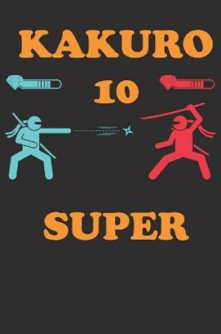 Cover of Super Kakuro 10