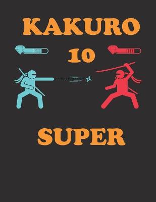 Book cover for Super Kakuro 10