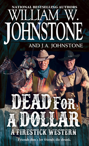 Book cover for Dead for a Dollar