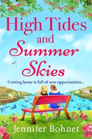 Cover of High Tides and Summer Skies