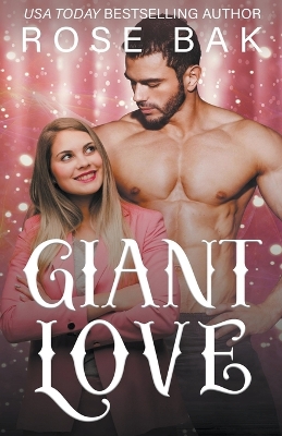 Book cover for Giant Love