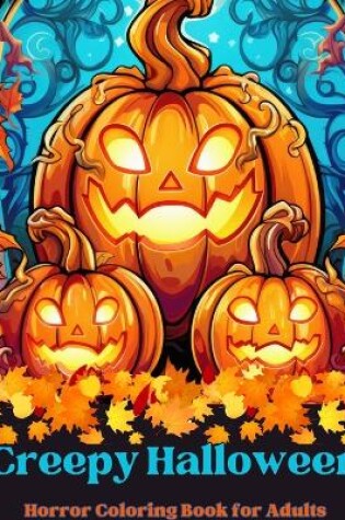 Cover of Creepy Halloween
