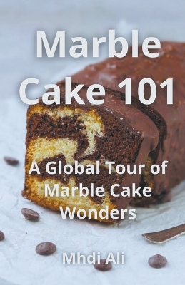 Book cover for Marble Cake 101