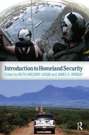 Cover of Introduction to Homeland Security