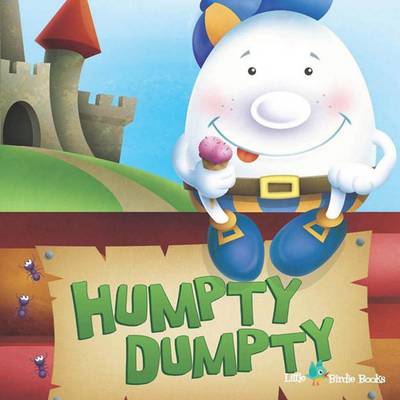 Book cover for Humpty Dumpty - (NR)