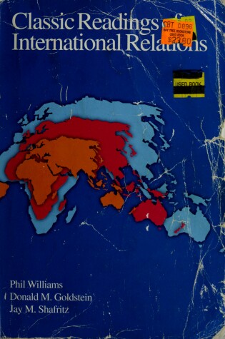 Cover of Classic Readings of International Relations